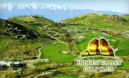hidden valley golf club | TMC: Thirty Miles of Corruption